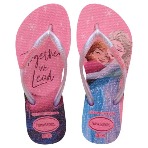 HAVAIANAS KIDS SLIM PRINCESS (4123328-1749)