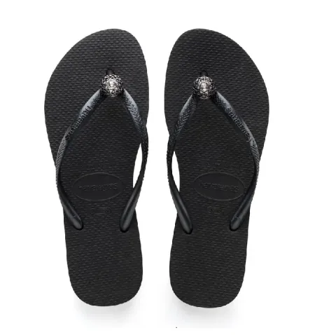 HAVAIANAS SLIM SWAROVSKI CRYSTAL POEM (4127406-3852)