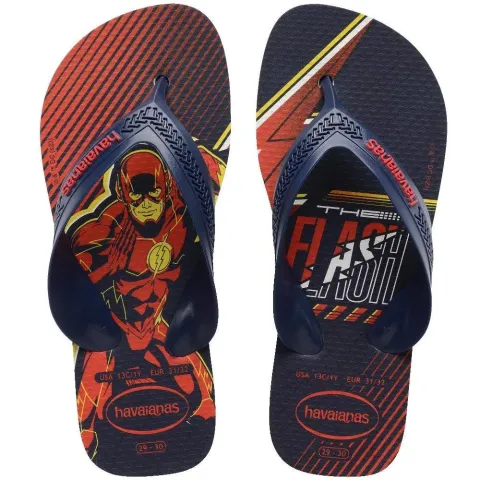 HAVAIANAS KIDS MAX HEROIS (4130302-0001)