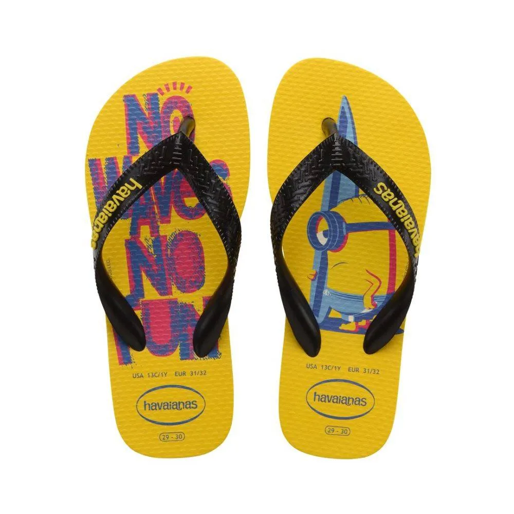 HAVAIANAS KIDS MINIONS (4133167-1048)