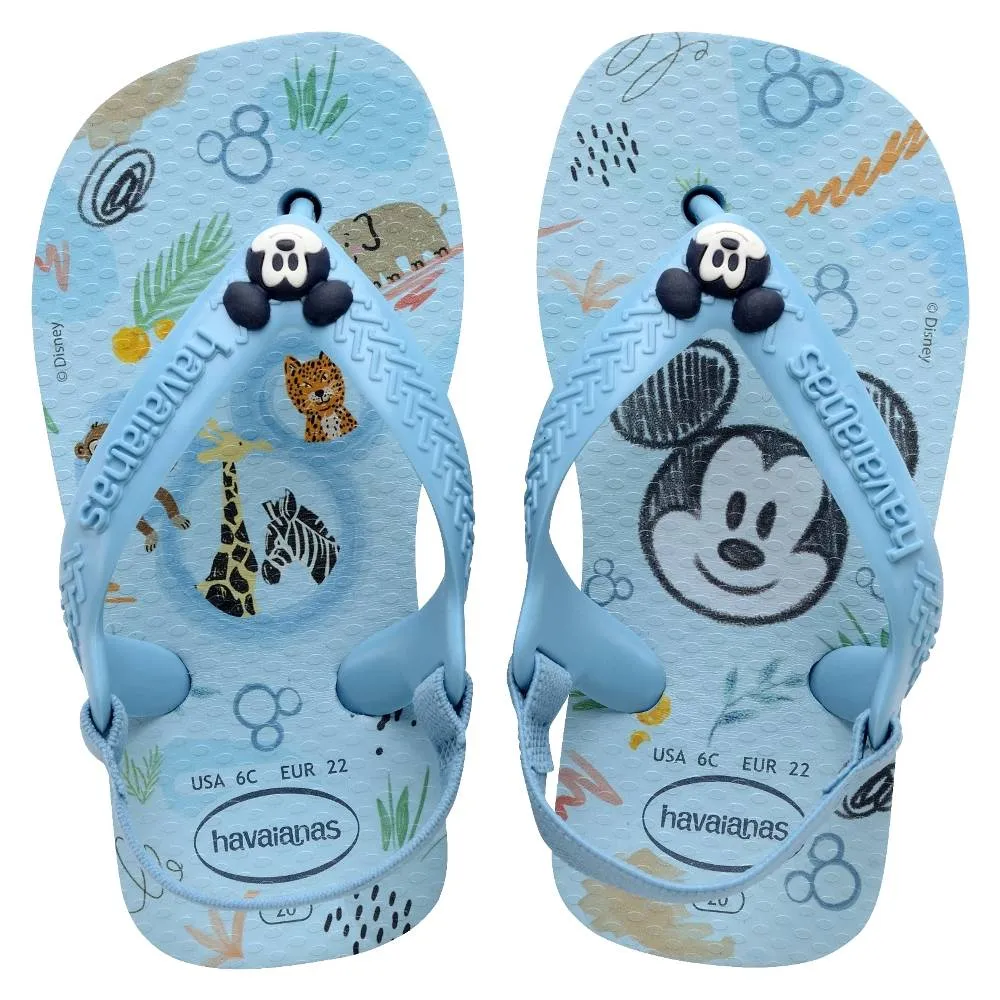 HAVAIANAS BABY DISNEY CLASSICS II (4137007-1056)