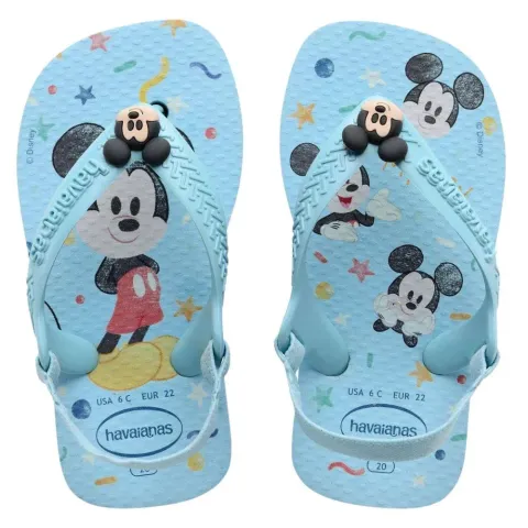 HAVAIANAS BABY DISNEY CLASSICS II (4137007-2404)