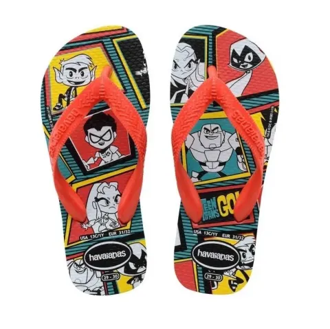 HAVAIANAS KIDS YOUNG TITANS (4144662-0090)