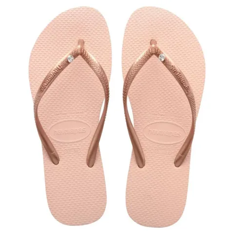 HAVAIANAS SLIM CRYSTAL SW II (4145651-0076)