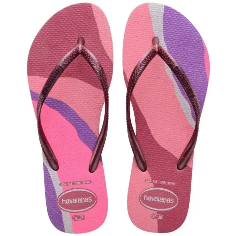 HAVAIANAS SLIM PALETTE GLOW (MINI ME) (4145766-1750)