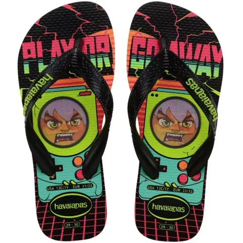 HAVAIANAS TOP HOLOGRAPHIC (4145946-6853)