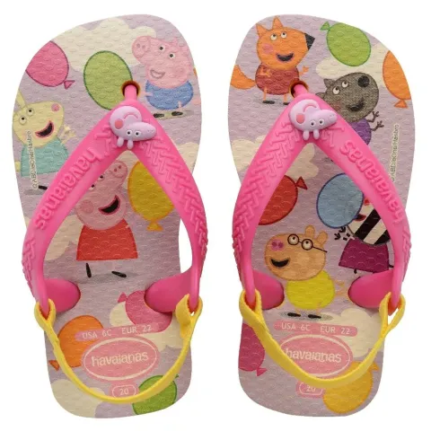 HAVAIANAS BABY PEPPA PIG (4145980-2197)