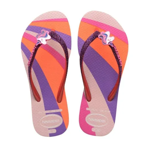 HAVAIANAS KIDS SLIM GLITTER II (4146123-5179)