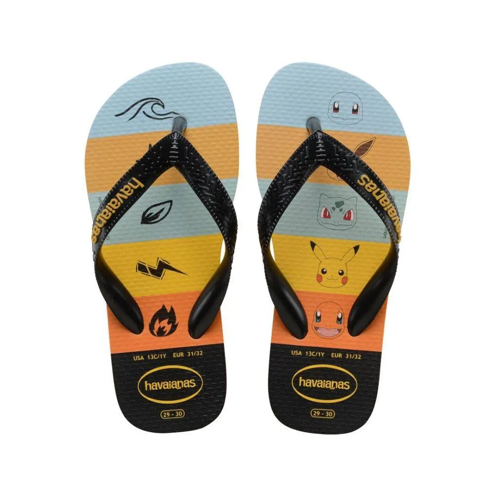 HAVAIANAS KIDS TOP POKEMON (4146313-6362)