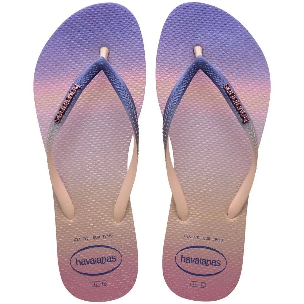 HAVAIANAS SLIM GRADIENT SUNSET (4146908-0076)