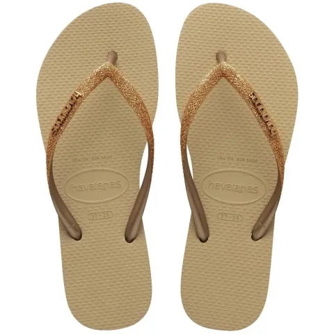 HAVAIANAS SLIM GLITTER II (4146975-9177)