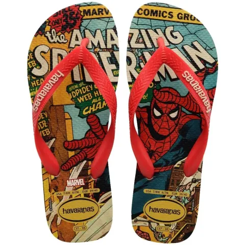HAVAIANAS TOP MARVEL CLASSICS (4147012-8746)