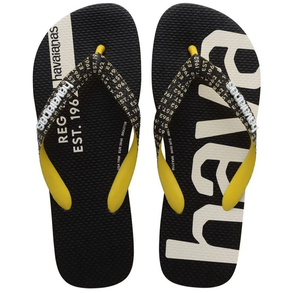 HAVAIANAS TOP LOGOMANIA MID TECH (4147063-2197)