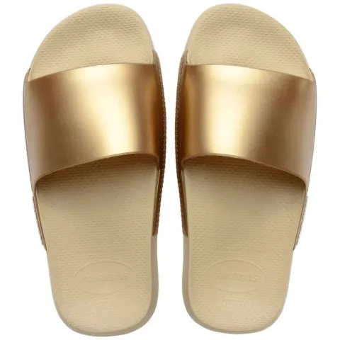 HAVAIANAS SLIDE CLASSIC METALLIC (4147131-0154)