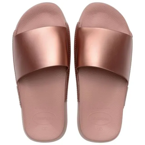 HAVAIANAS SLIDE CLASSIC METALLIC (4147131-3544)