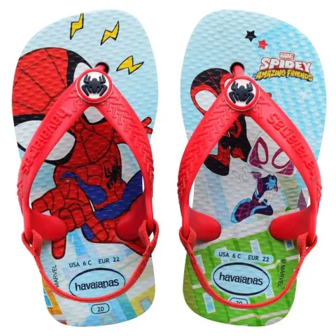 HAVAIANAS BABY MARVEL (4147132-0145)