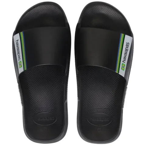 HAVAIANAS SLIDE BRASIL (4147319-0090)