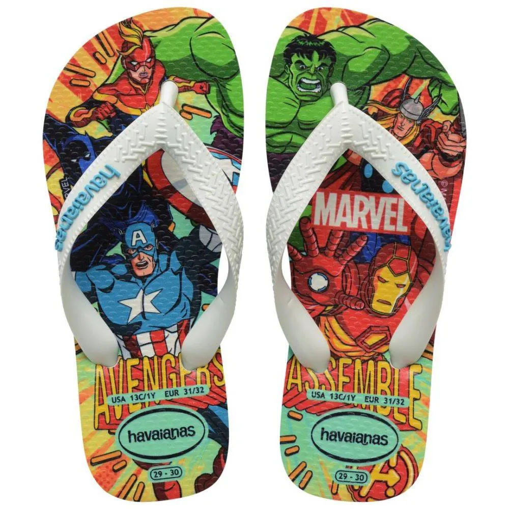 HAVAIANAS KIDS TOP MARVEL II (4148300-7854)