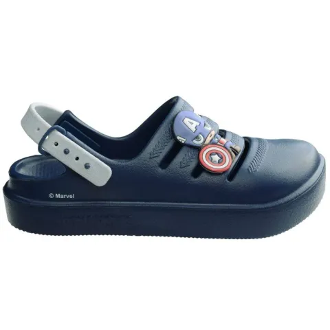 HAVAIANAS KIDS CLOG MARVEL (4148460-0555)