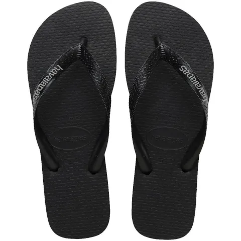 HAVAIANAS TOP RUBBER LOGO FILETE (4148756-0090)