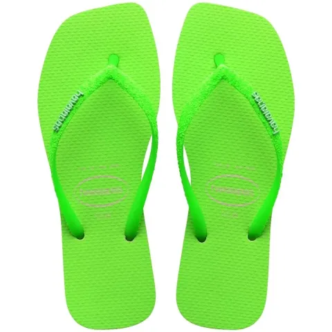 HAVAIANAS SQUARE GLITTER NEON (4148927-7179)