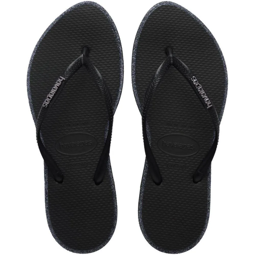 HAVAIANAS SLIM POINT GLITTER (4150157-1069)