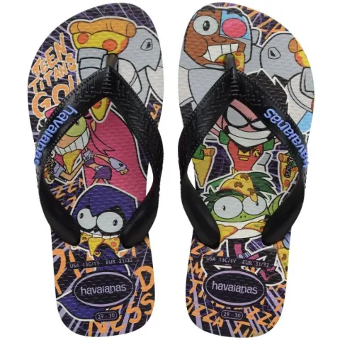 HAVAIANAS KIDS TOP WARNER (4150291-0090)