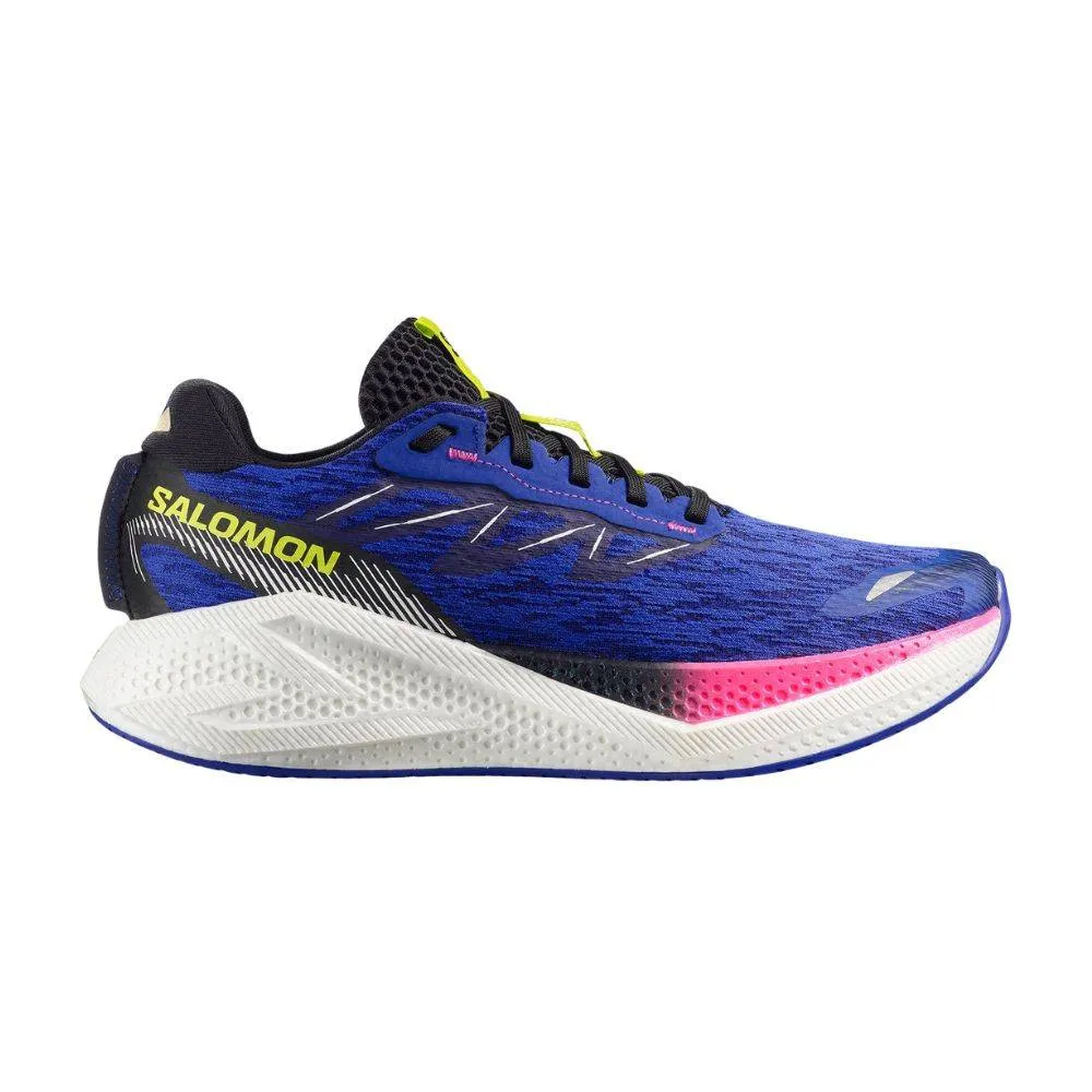 SALOMON AERO GLIDE 4 MEN'S RUNNING SHOES (491474)