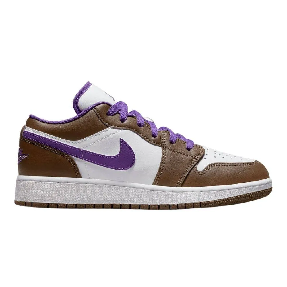 NIKE AIR JORDAN 1 LOW SHOES (553560-215)