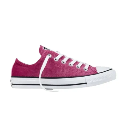 CONVERSE ALL STAR VELVET SHOE WOMENS (557993C)