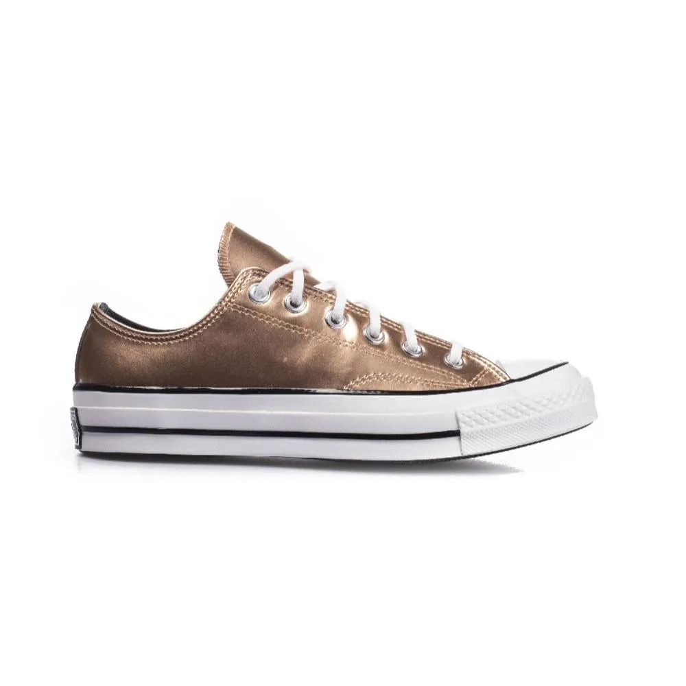 CONVERSE ALL STAR CITY METALLIC SNEAKERS (568799C)