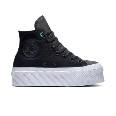 CONVERSE ALL STAR EXTRA HIGH PLATFORM (2X) (571675C)