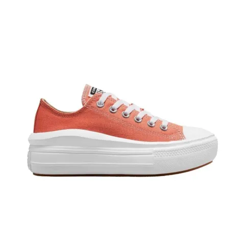 CONVERSE CHUCK TAYLOR ALL STAR MOVE CANVAS LO PLATFORM (572723C)