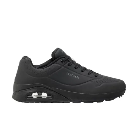 SKECHERS UNO - STAND ON AIR WOMENS (73690-BBK)