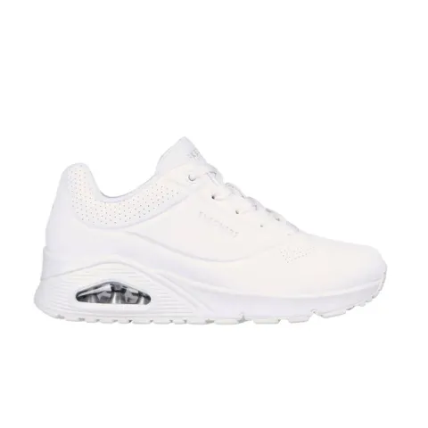 SKECHERS UNO - STAND ON AIR WOMENS (73690-W)
