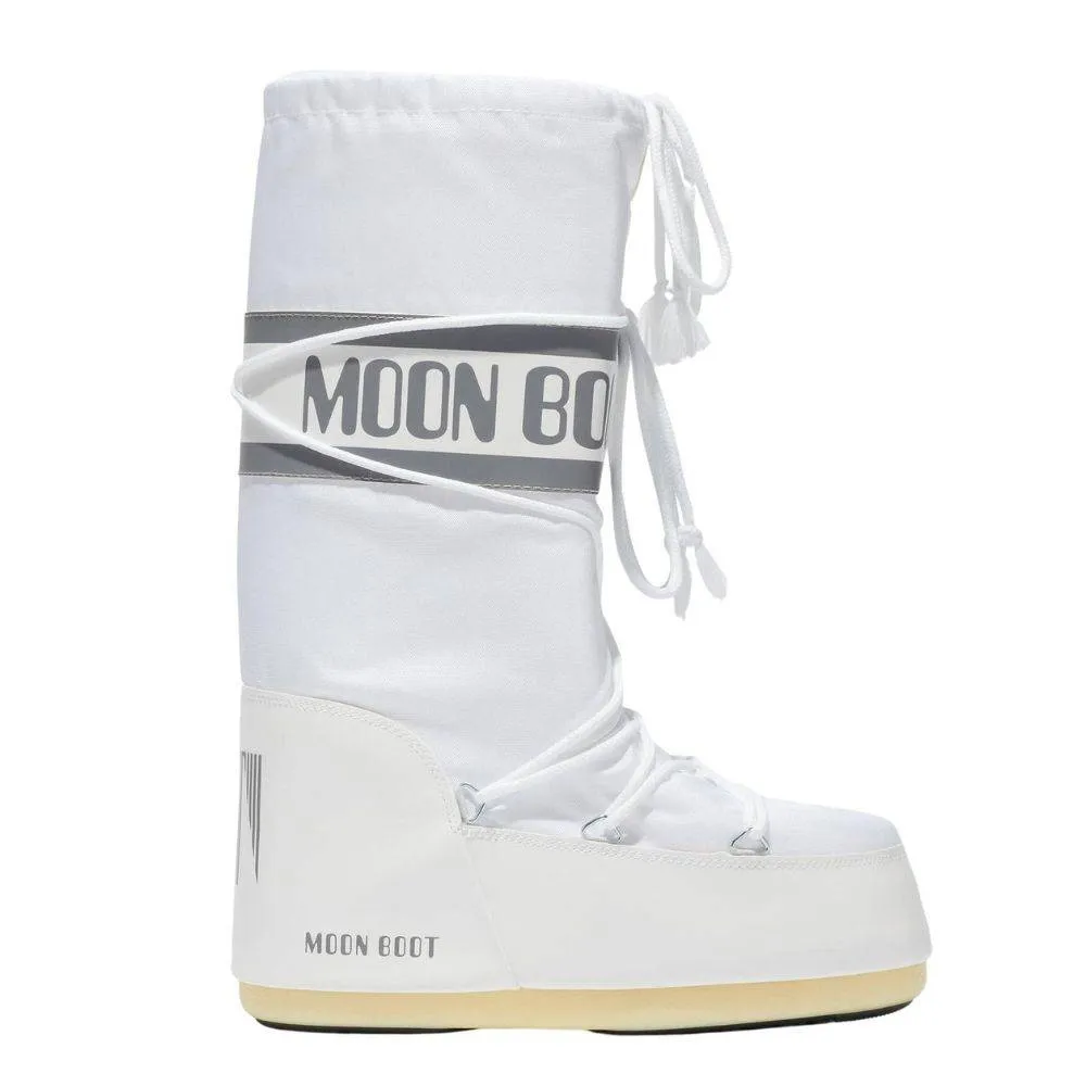 MOON BOOT ICON NYLON BOOTS (80D1400440-A001)