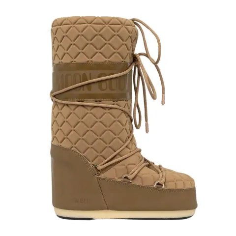 MOON BOOT ICON QUILT (80D1402930-M013)