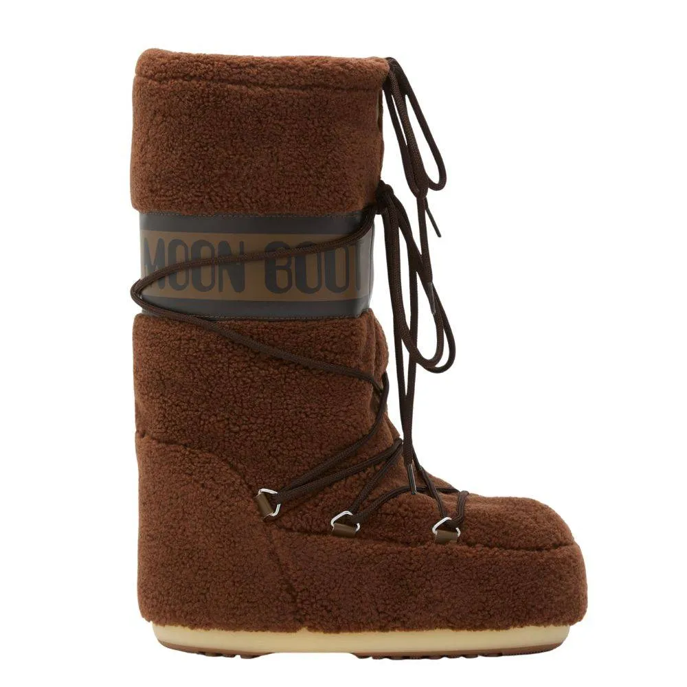 MOON BOOT ICON FLEECE BOOT (80D1403080-M004)