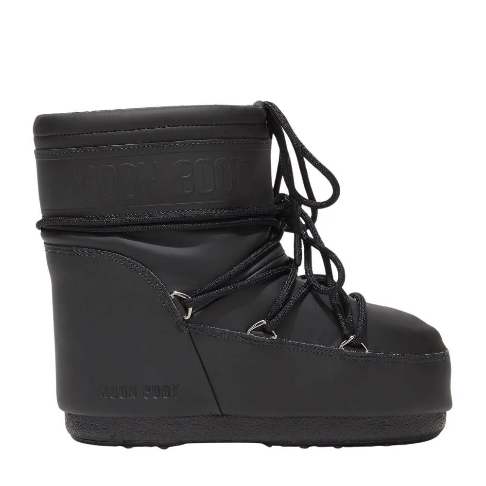 MOON BOOT ICON LOW RUBBER (80D1409380-N001)