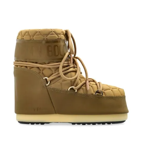 MOON BOOT ICON LOW QUILT (80D1409540-M013)