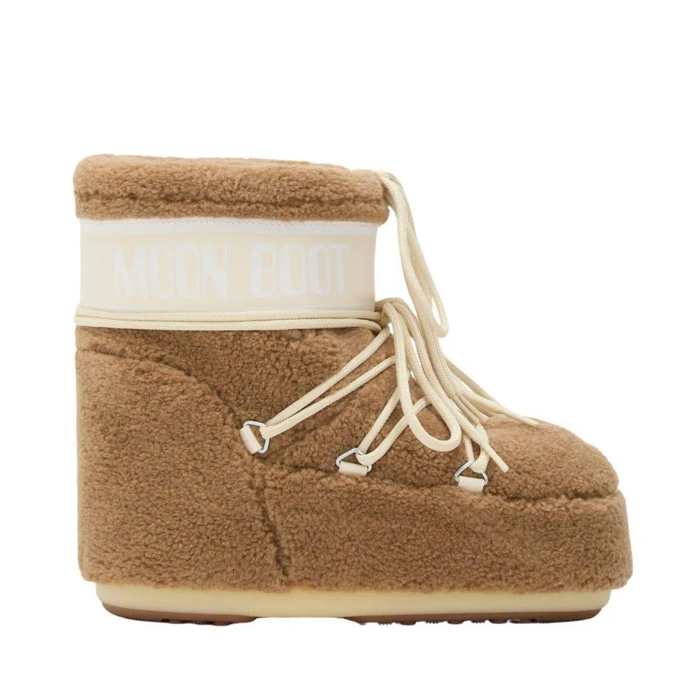 MOON BOOT ICON LOW FLEECE (80D1409700-M047)