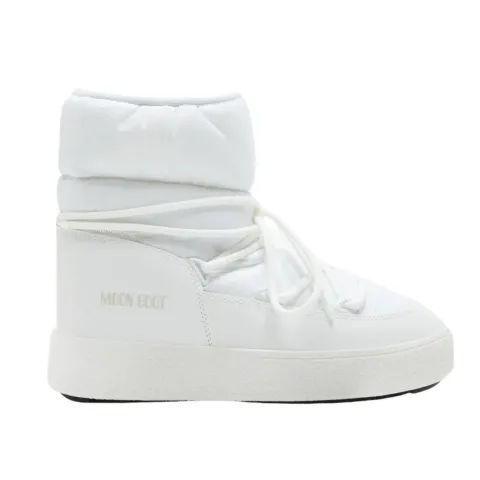 MOON BOOT LTRACK LOW NYLON (80D2450080-A001)