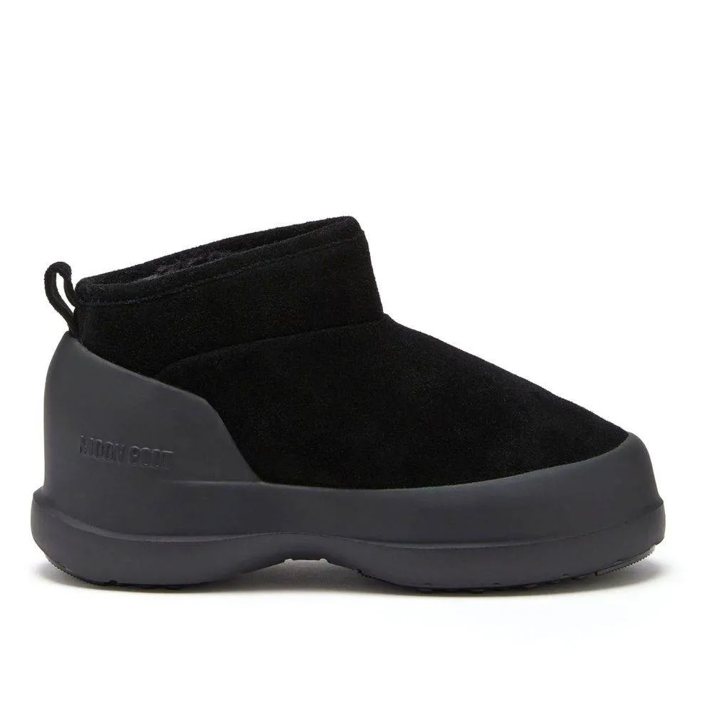 MOON BOOT LUNA LOW BOOT SUEDE (80D2480040-N001)