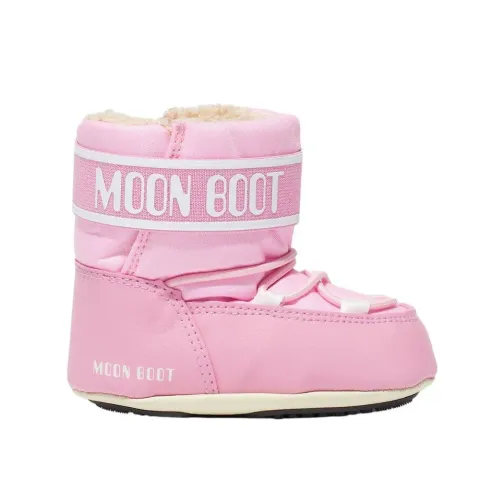 MOON BOOT CRIB NYLON BOOTS (80D3401020-J004)