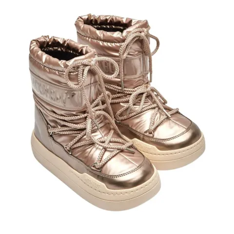MOON BOOT JUNIOR PARK PLATFORM SNOW BOOTS (80D3440020JR-B004)