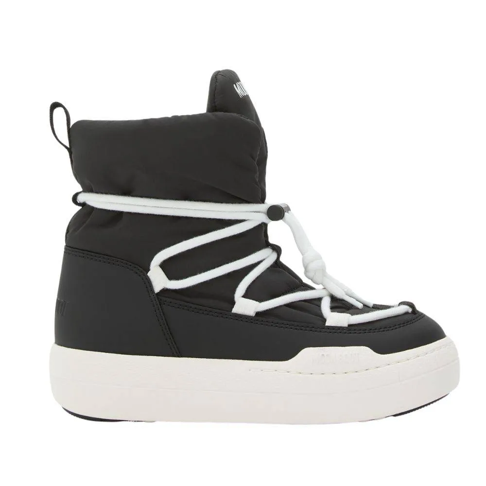 MOON BOOT PARK LACE MID BOOTS JUNIOR (80D3440070JR-N001)
