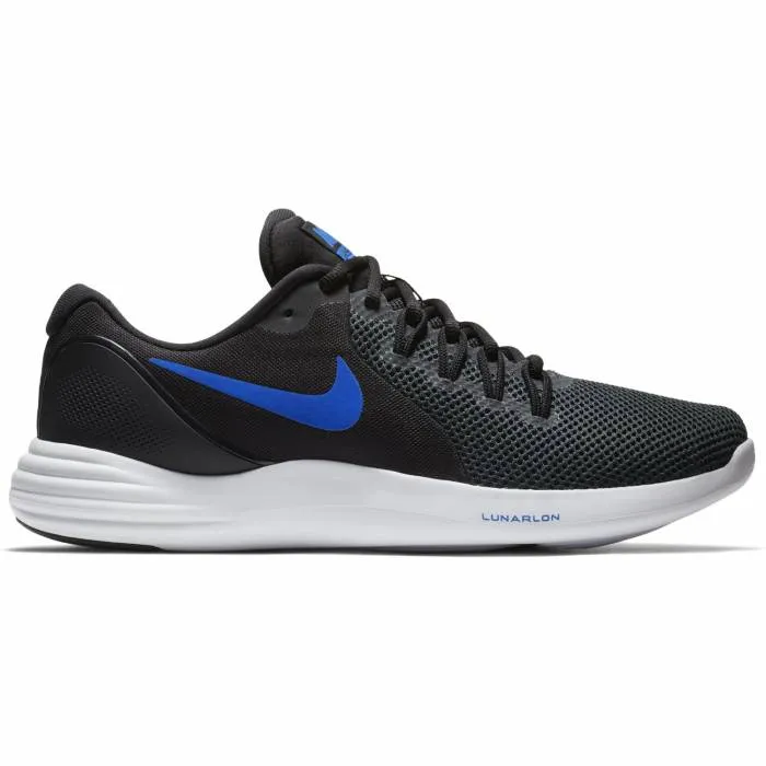 NIKE LUNAR APPARENT RUNNING MENS SHOE (908987-009)