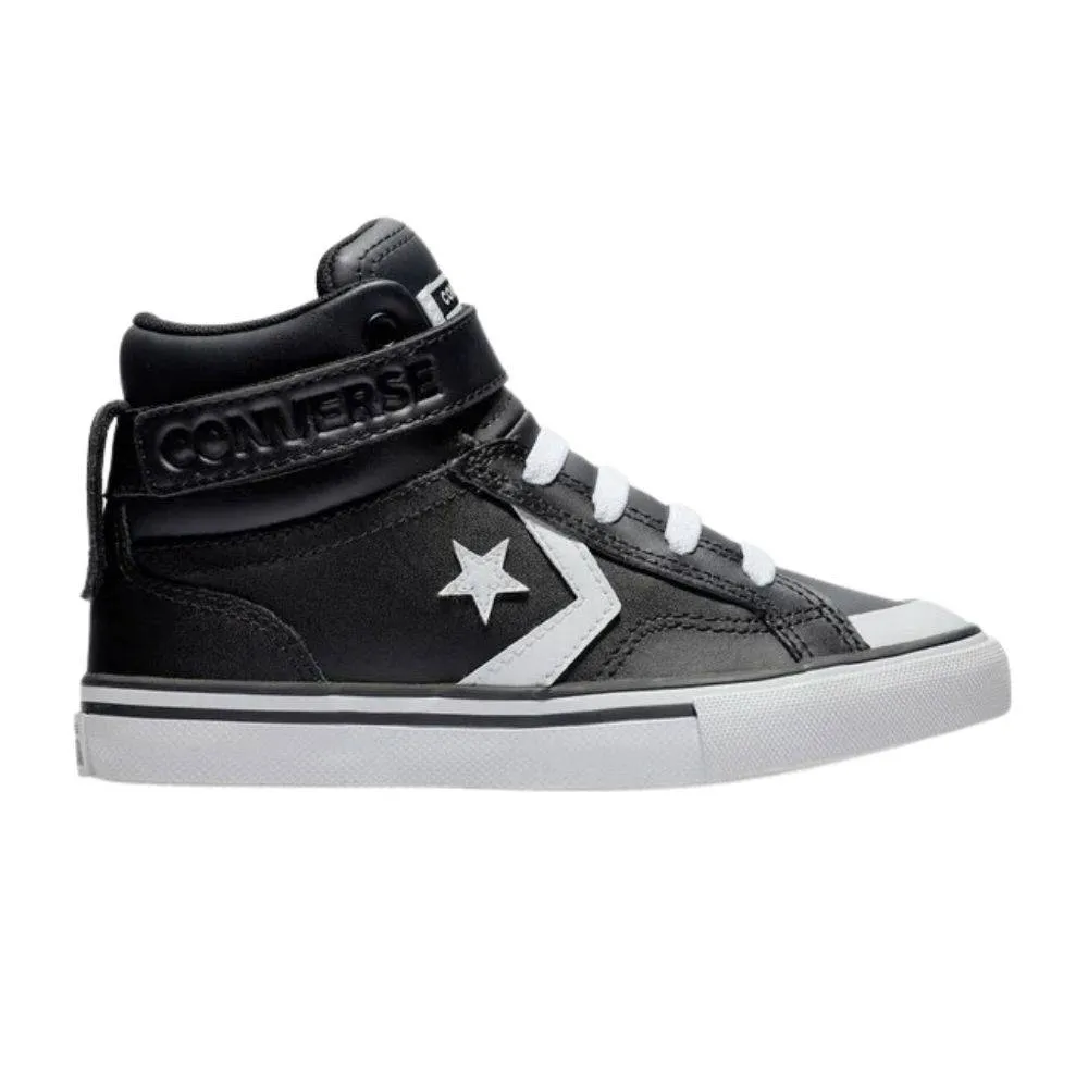 CONVERSE PRO BLAZE STRAP LEATHER KIDS (A01074C)