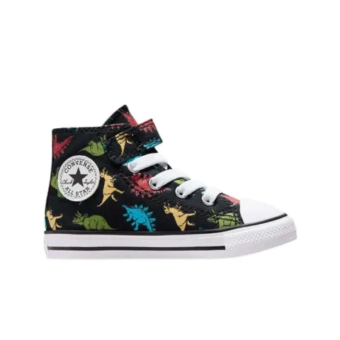 CONVERSE CHUCK TAYLOR ALL STAR 1V DINOSAURS INFANT (A02441C)