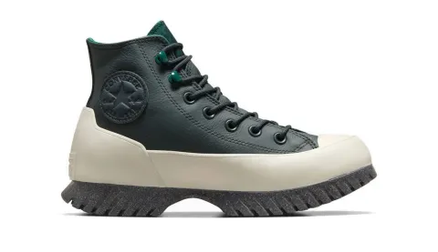 CONVERSE RUN STAR HIKE LEATHER WATERPROOF (A05696C)